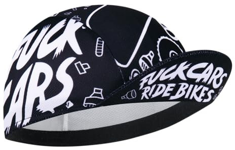 Corsehild Fahrradmütze Mütze unter Fahrradhelm-Kappen für Unisex Fahrradmütze