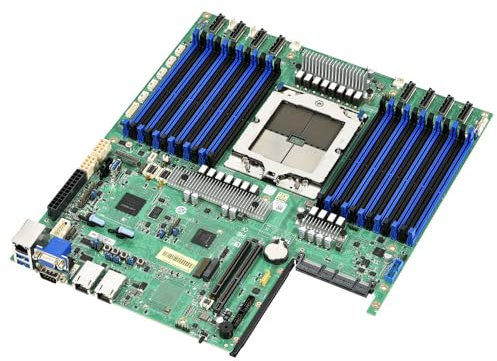 MiTAC 1S Rack Optimized Server Motherboard S8056GME-TU, MD EPYC Turin CPU