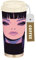 FRODOTGV Purple Vampire Coffee Travel Tumblers for Men Mug To Go with Lids Stainless Steel Thermal Cups for Hot Cold Drinks 17 oz Spill Proof