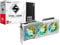 Asrock Radeon RX 9060 XT 16GB Steel Legend OC Grafikkarte - 16GB GDDR6, 2X HDMI, 2X DP