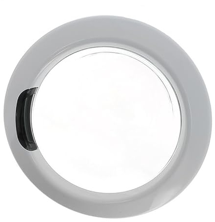 Masterpart Washing Machine Complete Door & Glass To Fit Hoover, Candy GVS148D3/1-80, GVS148D3-80 Washing Machines 43012774, 70064255