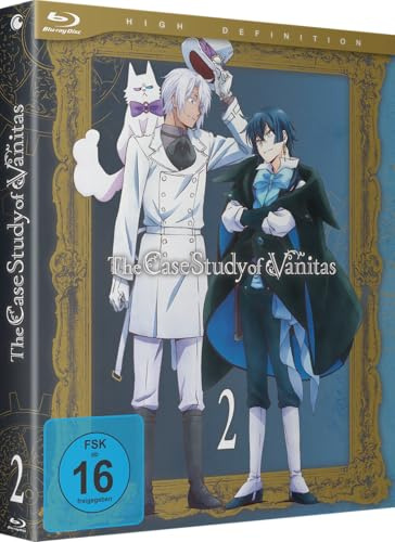 The Case Study of Vanitas - Staffel 1 - Vol.2 - [Blu-ray]