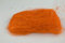 DECOLINE Deko Gras orange - 2 Stück
