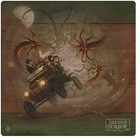 Arkham Horror Third Edition Gamemat