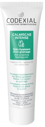 Codexial Calmiscab Intense Pflege, beruhigend, Anti-Kratzen, 50 ml
