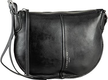 Liebeskind Berlin NAOMI NATURAL SHEEP HOBO Schultertasche, Small (HxBxT 23cm x 30cm x 0.5cm)