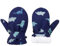 Blingko Kinder Handschuhe 1-2 Jahre Matschhandschuhe Funktionshandschuhe Thermohandschuhe Fußballhandschuhe Kinderhandschuhe für Mädchen Jungen für Outdoor-Sport in Winter Adventskalender Kinder