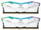 TEAMGROUP T-Force Delta RGB DDR5 Ram 32GB (2x16GB) 8000MHz PC5-64000 CL38 A-DIE Desktop Memory Module Ram for 600 700 Series Chipset XMP 3.0 Ready White FF4D532G8000HC38DDC01