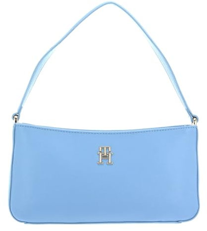 Tommy Hilfiger TH Timeless Shoulder Bag Vessel Blue