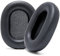 WC Wicked Cushions Extra Dicke Ohrpolster für Sony WH-1000XM5 – weiche PU-Lederkissen, luxuriöser geräuschisolierender Memory-Schaum, zusätzliche Dicke | Black
