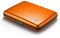 ÖGON -DESIGNS- Portefeuille en Aluminium, Grande capacité avec Fermoir en métal, Protection RFID Contre la fraude et la démagnétisation, modèle Smart Case Oslo Large