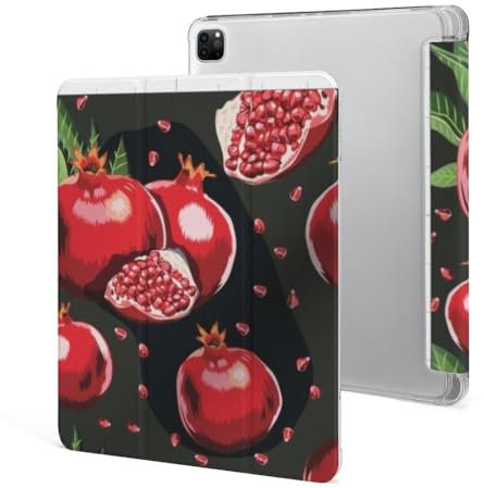 Hülle für icase für iPad 9,7 Zoll, Modell 2018/2017, 6./5. Generation, stoßfeste Abdeckung mit transparenter Schale/Stifthalter, automatischem Aufwachen/Schlafen, Hülle für icase für ipad 9,7