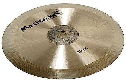 Masterwork Iris Crash 17 - Piatto Crash