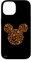 Disney Mickey Mouse Halloween Silhouette Case for iPhone 14