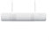Deflector de aire acondicionado, 56 ~ 90 x 17 cm, deflector retráctil montado en la pared, protector de aire acondicionado anti soplado directo para accesorios del hogar (básico sin filtro)