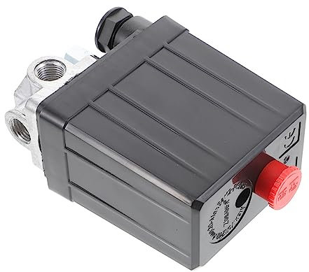 Artibetter Air Compressor Control Valves Pressure Reducing Valve Gas Pipeline Controller Easy Install