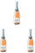 Codorniu Zero Alcohol Free Sparkling Rose Wine 75cl (packaging may vary) (Pack of 3)