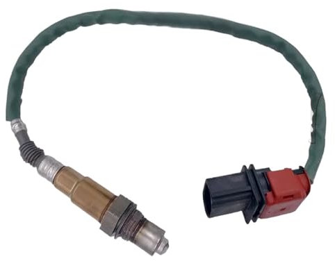 Lambdasonde Für Ford Für Grand Für C-max Für KUGA Mk2 Für Focus MK3 1,5 Für EcoBoost 2014-2019 0258017473 E1GA-9Y460-CA Lambda Sonde O2 Sauerstoff Sensor Sauerstoffsensor