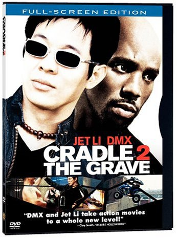 Cradle 2 the Grave [DVD] [2003] [Region 1] [US Import] [NTSC]