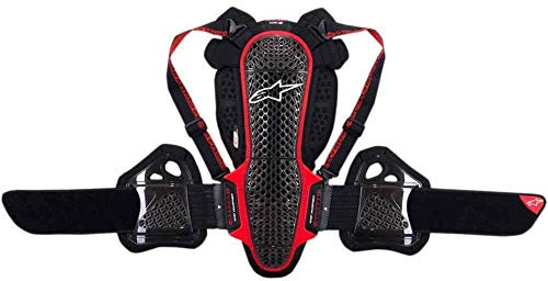 Alpinestars Nucleon KR-3 Herren Motocross-Rückenprotektor, Größe XS