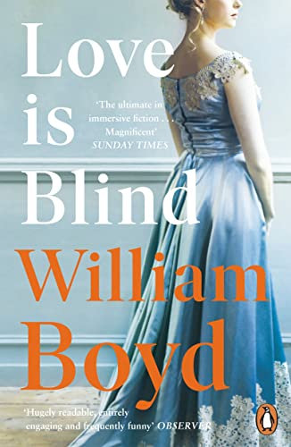 Love is Blind (English Edition)