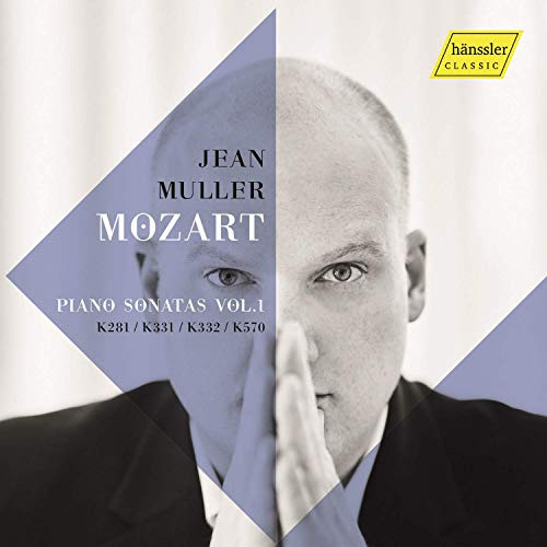 Mozart: Sämtliche Sonaten Vol.1