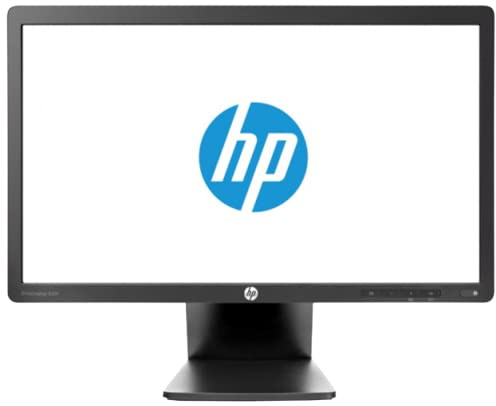 HP EliteDisplay E201 Monitor retroiluminado LED de 20 pulgadas (reacondicionado)