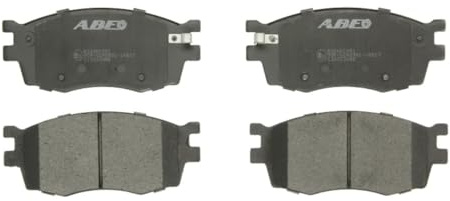 Abe C10323ABE - Brake Pad Set, disc brake