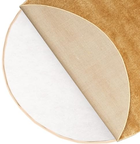 LILENO HOME Anti Rutsch Vlies (100 cm rund)