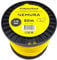 Nemura Filo per decespugliatore Rotondo Ø: 2,70mm, L: 80m - Compatibile con altre marche - Elevata durata - Qualità professionale - Marchio francese