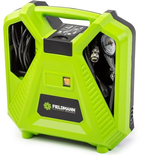 FIELDMANN Oil Free Air Compressor or Tank
