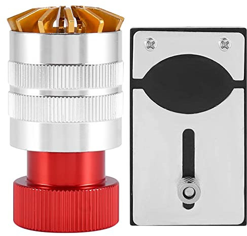 Geieold Glasabheber Glasdeckel Glas Uhren-oeffner Uhrenglaeser entfernen Plattform Fuer Rot