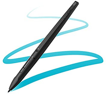 Stylet Rechargeable PE150 pour Huion INSPIROY G10T et pour Huion WH1409(8192), 8192 Niveaux de Pression du Stylet