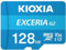 Kioxia EXCERIA G2 Micro-SD-Karte