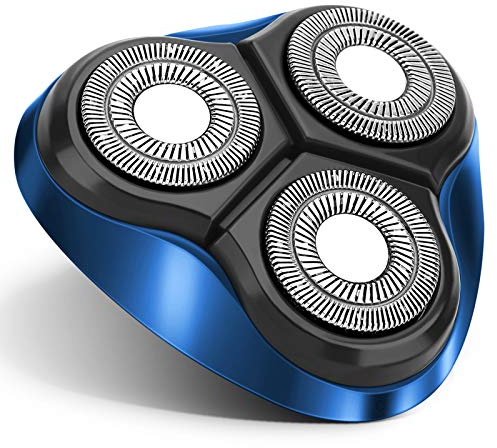 Ersatzscherkopf für elektrische Rasierer RS8336 Blau