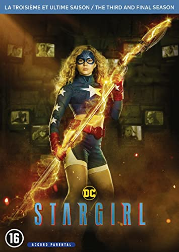 Stargirl - saison 3 [FR Import]