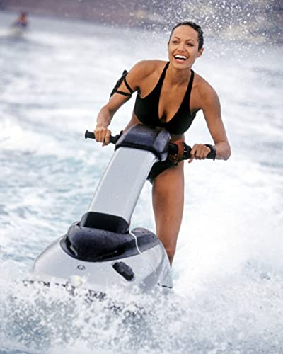 Lara Croft Tomb Raider The Cradle of Life (2003) Foto Angelina Jolie 25,4 x 20,3 cm
