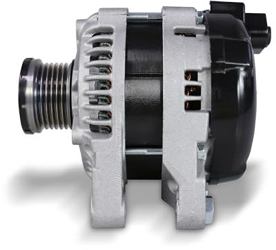 ATEC GERMANY 1x Lichtmaschine 14V 120A Kompatibel mit FORD ECOSPORT, FIESTA Mk7 (HJ, HF)