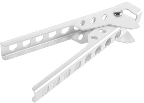 Zerodeko Kochgeschirr-greifer Aus Aluminiumlegierung Topfclip Anti-heiß-greifer Backform-clip Halter Für Heiße Pfannen Bratpfannen-greifer Praktisch Für Camping Und Küche