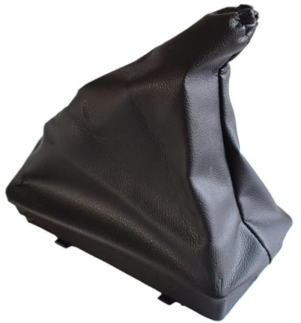 Schalthebel Für OPEL Für Corsa C Für TIGRA B Für Combo C Auto Anti Slip Parkplatz Hand Bremsmanschette Und Schaltknauf Auto Getriebekopf (Farbe : Handbrake)