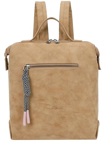 Fritzi aus Preussen Damen Bitzi04 Jive Cognac Backpack