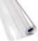 WYLZLKX Wbangiao - Rotolo di pellicola protettiva elettrostatica da parete in PET trasparente, con contatti rimovibili, per cucina e ufficio, 60 x 500 cm