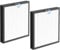 sieloonger Vital 100S Replacement Air Filter Compatible with LEVOIT Vital 100S/100S-P Vital 100S-RF AIR Purifier,H13 True HEPA 3-in-1 Replacement Filter, Efficiency Activated Carbon,2-Pack(White)