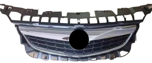 Kühlergrille Für Opel Für Astra J 2010-2013 Auto Zubehör Körper Kit Chrom Kühlergrill Grill Maske Gitter Kühler Frontgrill Kühler