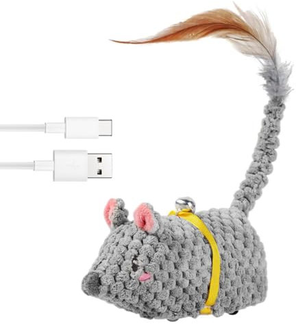 OneNine Jouet électrique pour chat