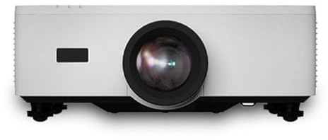Sharp P721Q - DLP-Projektor - Laser - 3D - 7200 lm - Full HD (1920 x 1080) - 16:9 - 1080p - Zoomobjektiv - LAN - wei? (60006067)