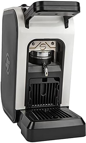 SPINEL CIAO ESE Cafetera con sobres de 44 mm, blanco, 33 x 30 x 14 cm
