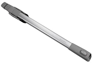 Tubo dritto for aspirapolvere, asta lunga, accessori for aspirapolvere, tubo rigido, compatibile con Philips, FC6727 FC6728 FC6729 FC6730(Black)