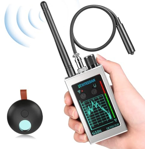 Hidden Device Detector,Hidden Camera Detector Bug Finder for Privacy Protection