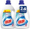 Colon Detergente para Ropa Líquido Fragancia Nenuco Hipoalergénico - Pack de 2 botellas de 60, 120 lavados, 120 Dosis